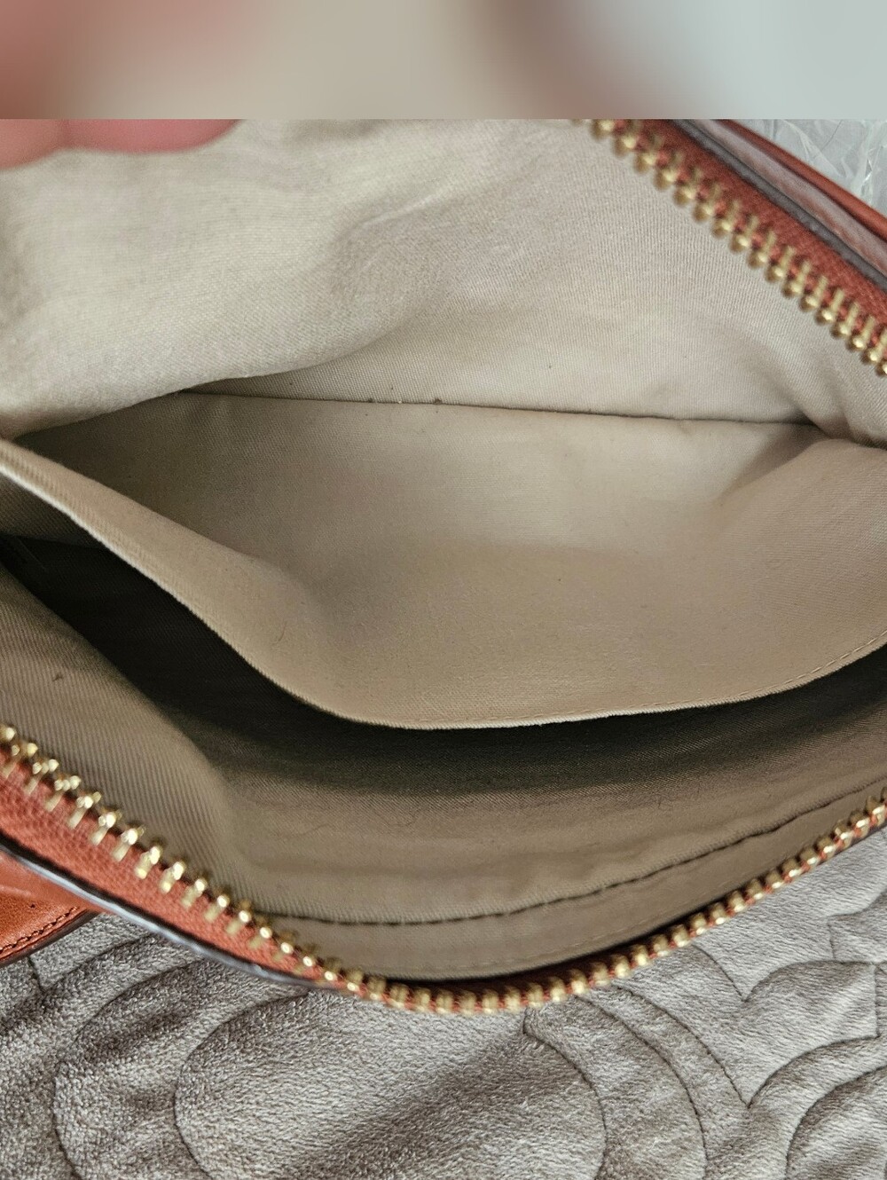 Coach Legacy Leather Flight Bag - Picture 8 of 12